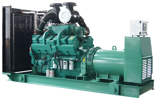 鄱阳220kw康明斯柴油发电机组图片 鄱阳220kw康明斯柴油发电机组图片